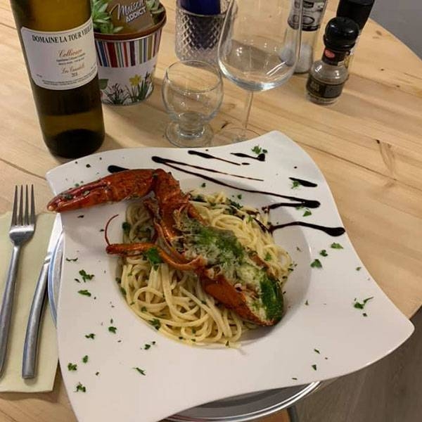 Milano - Restaurant italien Alès - top restaurant ALES