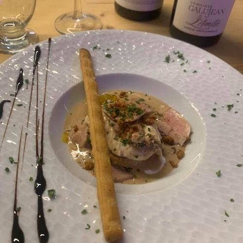 Le Restaurant - Milano - Restaurant italien Alès - Restaurant à Alès