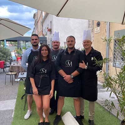 Le Restaurant - Milano - Restaurant italien Alès - restaurant Traditionnel ALES