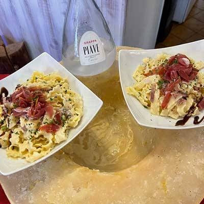 Le Restaurant - Milano - Restaurant italien Alès - top resto ALES