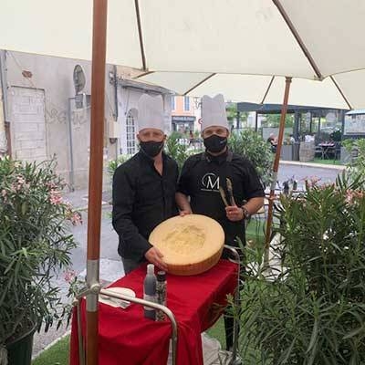 Milano - Restaurant italien Alès - bien manger ALES